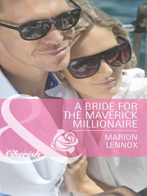 cover image of A Bride for the Maverick Millionaire